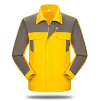 8014 топ из чистого хлопка в тон ярко-желтого цвета хаки