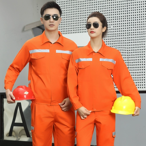 Китайская железнодорожная железная дорога против света двойная работа рабочая одежда мужской износостойкой стойкости и гастрономических заводов по защите трудовых шах