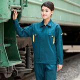 Весна и осень рабочая одежда набор одежды мужской ремонт парова