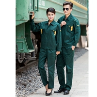 Пост и телекоммуникации зеленый костюм