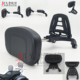 ເຫມາະສໍາລັບ Honda Rebel CM3005001100 ດັດແປງ backrest multi-functional folding backrest ການເດີນທາງໄລຍະໄກ