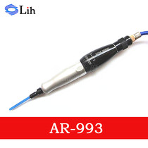 Taiwan Lih ultrasonic grinder AR-993N left and right swing pneumatic grinding machine oil stone file Machine