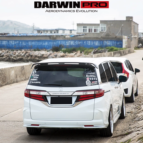 Darwinpro New Odyssey RC1 модификация осадка Carsh Mob Top Wing Hail