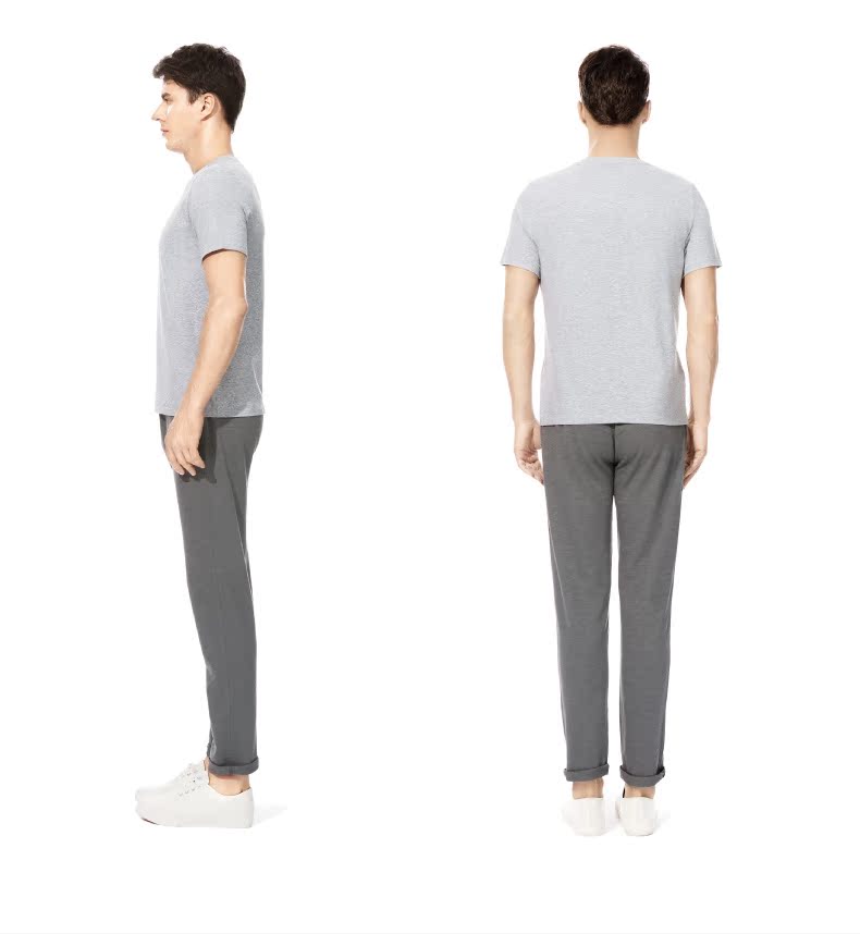 Pantalon pyjama jeunesse QUEEND QMC00920 - Ref 719623 Image 15