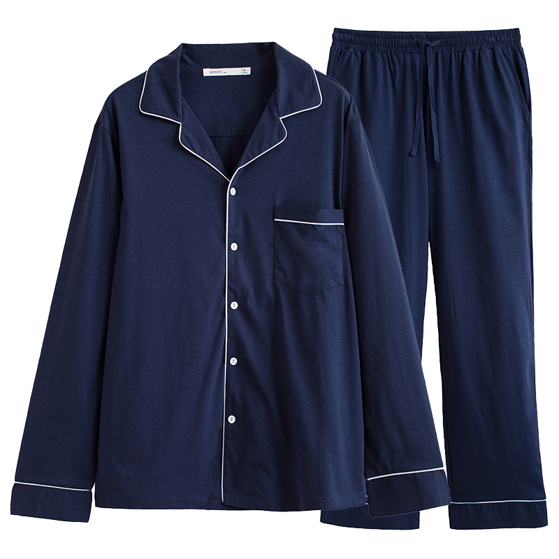 Pyjama pour homme QUEEN D  CHUN DEGRES en Coton à manches longues - Ref 3002969 Image 5