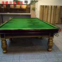 Second-hand pool table Second-hand billiard table Second-hand snooker pool table Billiard table English pool table Shendi