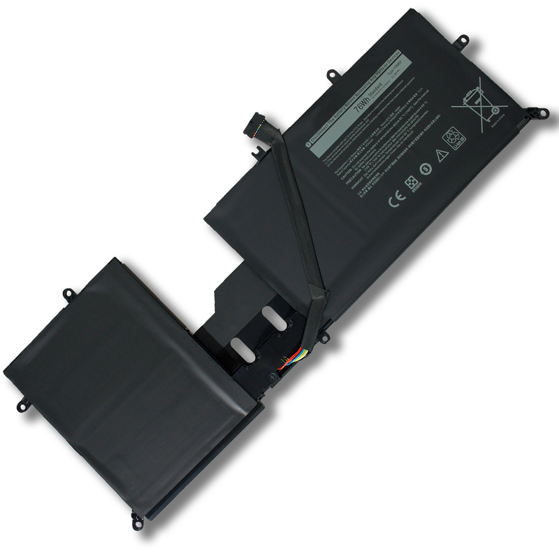 Suitable for Dell Dell Alienware A1Ienware Y9M6F M15 M17 R2 Laptop Battery