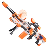 Игрушка, мягкая пуля, электрический дробовик, реалистичная снайперская винтовка, пулемет для мальчиков, пистолет, автоматическая стрельба