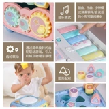 Барабан, музыкальная игрушка, раннее развитие