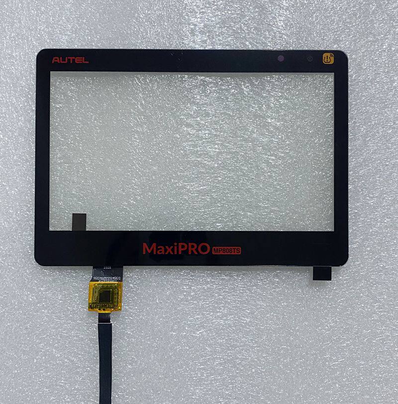 autel pass MaxiPRO MP808TS Maxicheck MX808TS touch screen outside screen