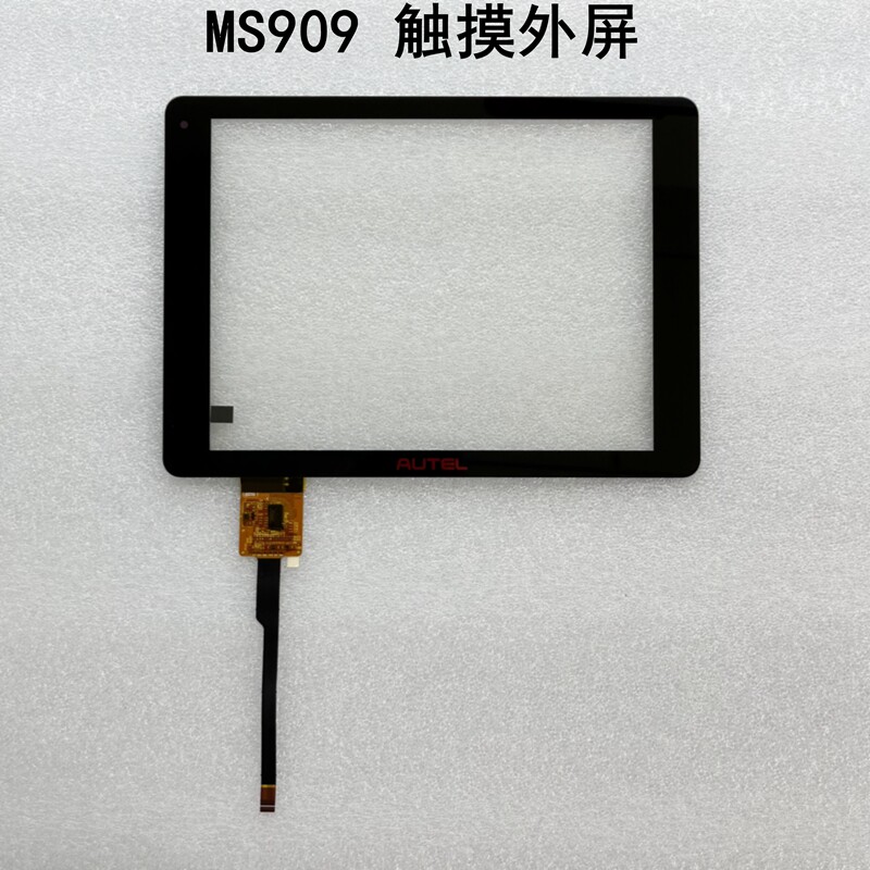 Davia AUTEL MaxiSys Ultra touch screen MS919 MS909 car detector screen outside screen