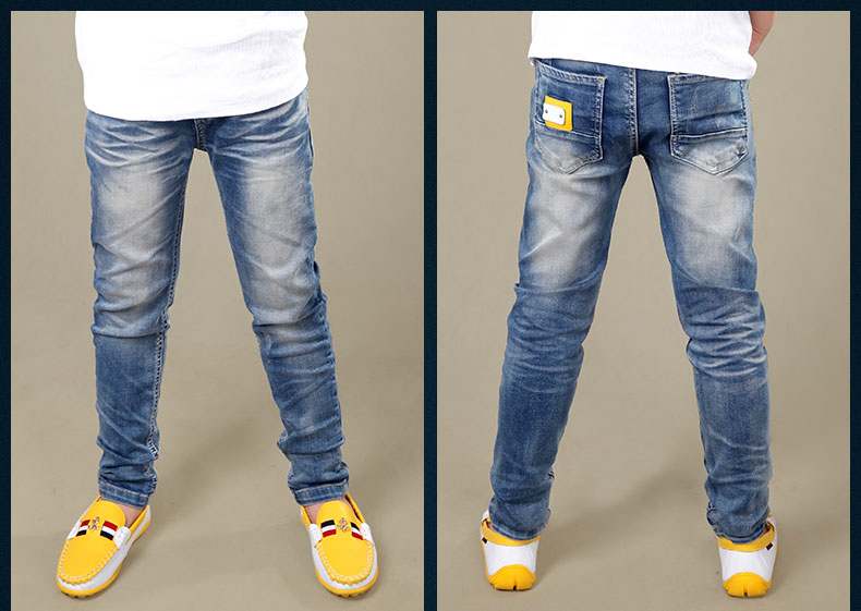 Pantalon garcon DRBULL en coton - Ref 2054324 Image 32