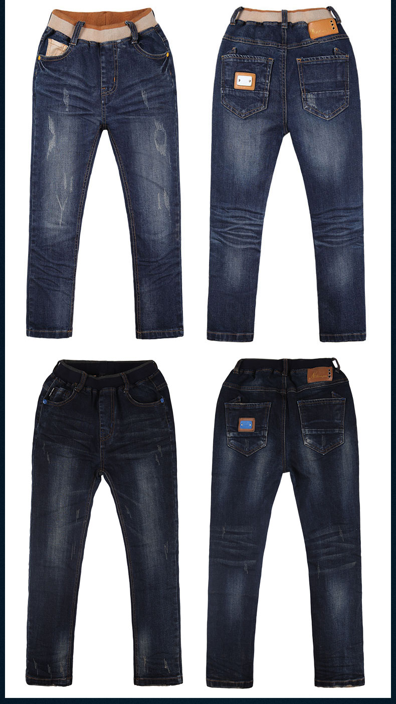 Pantalon garcon DRBULL en coton - Ref 2054324 Image 36