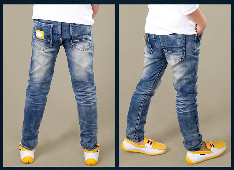 Pantalon garcon DRBULL en coton - Ref 2054324 Image 30