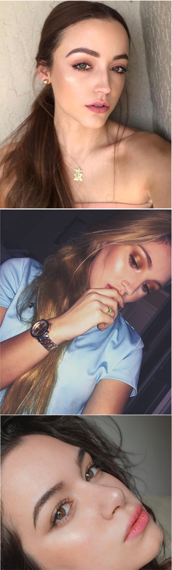 Một độ sâu ánh sáng cao như biển ~ Becca bột ánh sáng cao Champagne Pop sâm banh bong bóng 8g phấn bắt sáng wet n wild