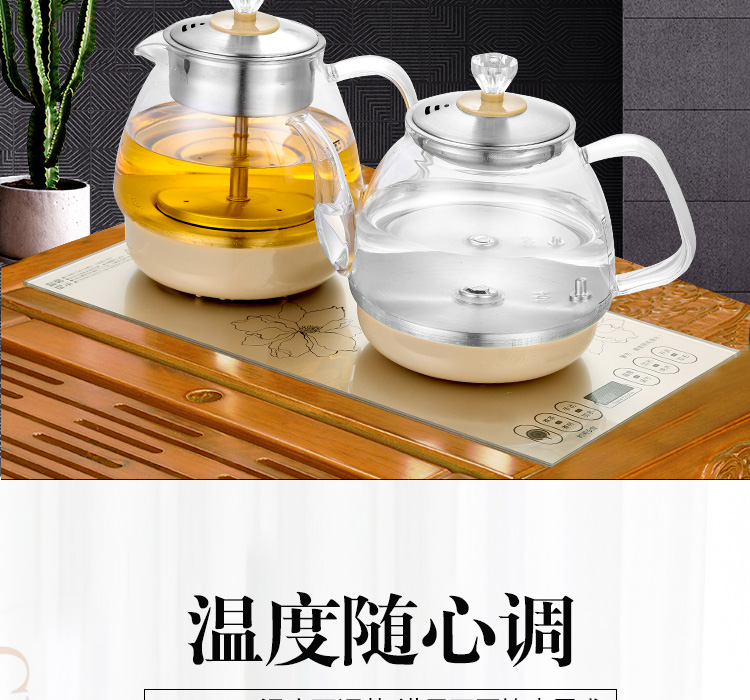 Hoàn toàn tự động dưới cùng ấm đun nước điện ấm đun nước điện ấm đun nước ấm đun nước ấm trà ấm trà nhà bếp - ấm đun nước điện ấm siêu tốc thủy tinh philip