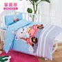 Cotton quilt mẫu giáo quilt ba mảnh trẻ em của quilt cotton bé nap nôi sáu bộ của lõi bộ đồ giường 	chăn ga cao cấp cho bé	