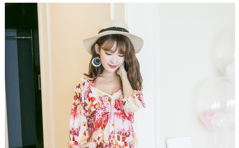 Bộ đồ bơi miễn phí dành cho nữ mới của Hàn Quốc ngực nhỏ thu thập bộ bikini ba mảnh nóng bỏng gợi cảm - Bộ đồ bơi hai mảnh bộ đồ bơi 2 mảnh