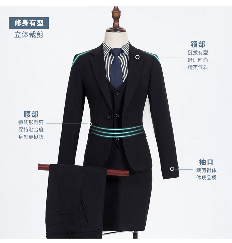 Tailleur femme - Ref 3245226 Image 12