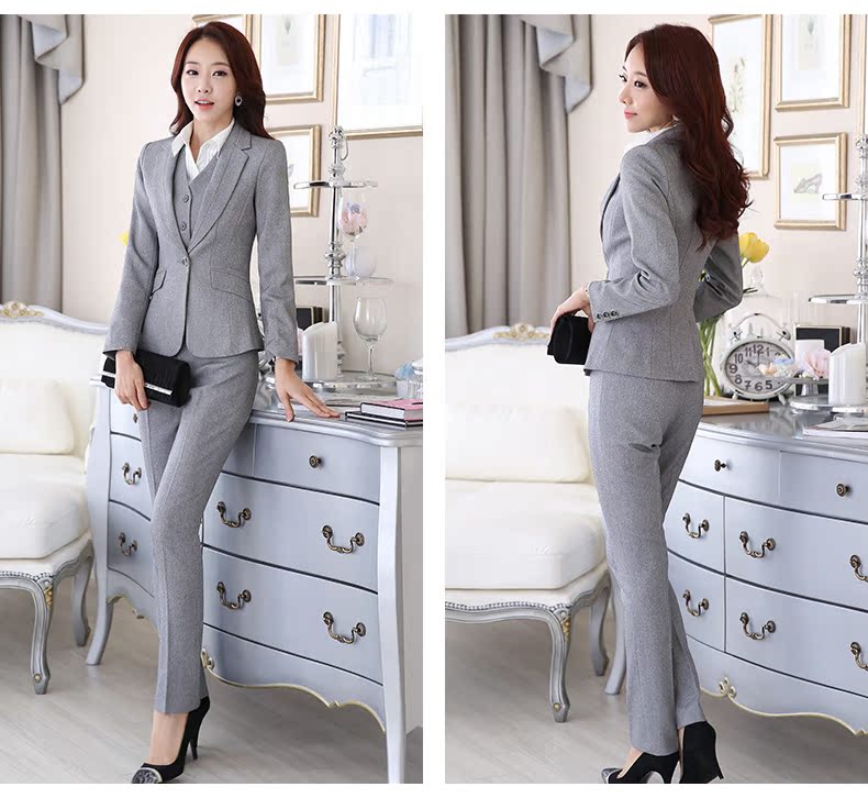 Tailleur femme - Ref 3242605 Image 38