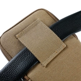 Мобильный телефон, поясная сумка, ремень, мужской тканевый кошелек для отдыха, 5.5 дюймов, 6 дюймов, для бега