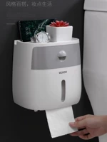Домашний туалетный поставки туалетная бумажная коробка коробка для мытья ручной мыть