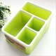 hộp nhựa chia ngăn Dụng cụ lưu trữ tại nhà Hộp lưu trữ đa năng Hộp lưu trữ Hộp điều khiển từ xa Hộp lưu trữ máy tính để bàn thực tế hộp đựng mỹ phẩm có nắp đậy