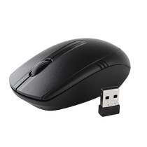 metoo Mike E0 computer wireless mouse office mouse cute mini mouse 2 4G wireless