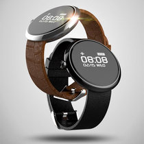 DB06 Round Screen Smartring Men and Women Waterproof Sports Bracelet large screen heart rate blood pressure health watch factory direct sales