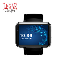 Large screen DM98 smart watch positioning watch QQ game pure smart watch jitsu adult WeChat