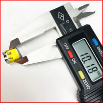  3 7V polymer lithium battery 501010 Bluetooth wireless headset battery cell 401010 Mini small battery 60mAh