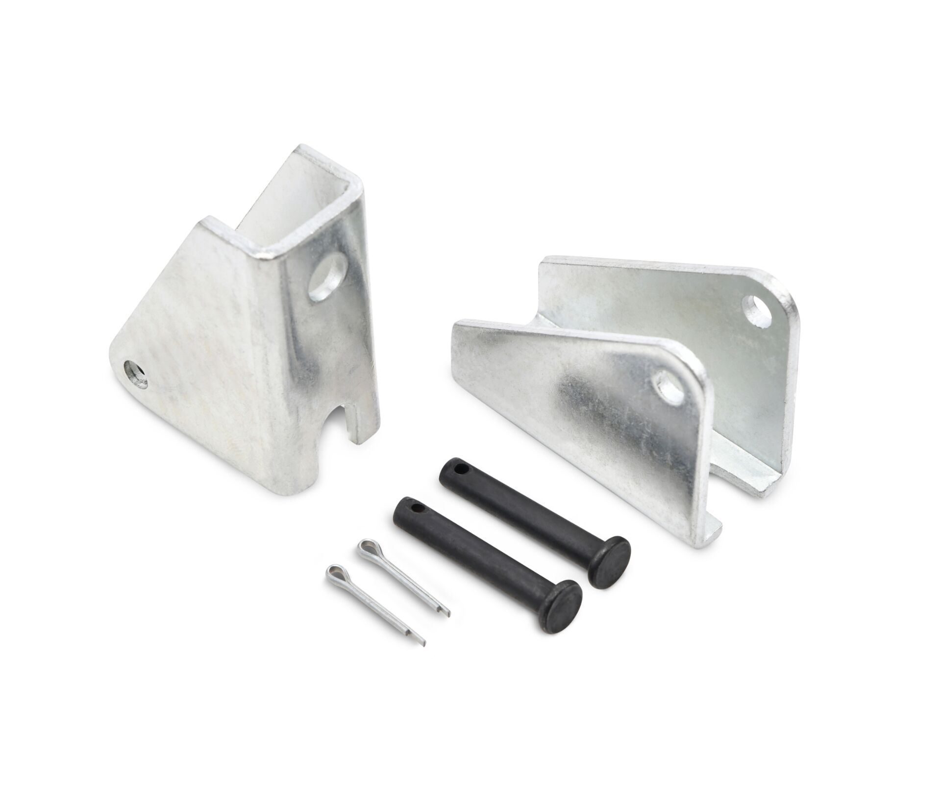 Electric push rod motor electric push rod bracket open window machine bracket DC back and forth motor mounting bracket-Taobao