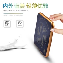 76 Heating Base 100℃ Cup Mat Tea Making Artifact Can Boil Water Fully Automatic Office Tea Brewing Artifact Keeping 1 Person