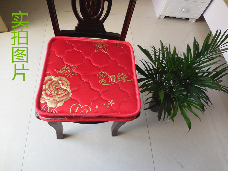 Ghế sofa tùy chỉnh mới 3E xanh dừa cọ ghế đệm cứng hơn văn phòng bữa ăn sinh viên dày bảy cm - Ghế đệm / đệm Sofa ghế đệm ngồi