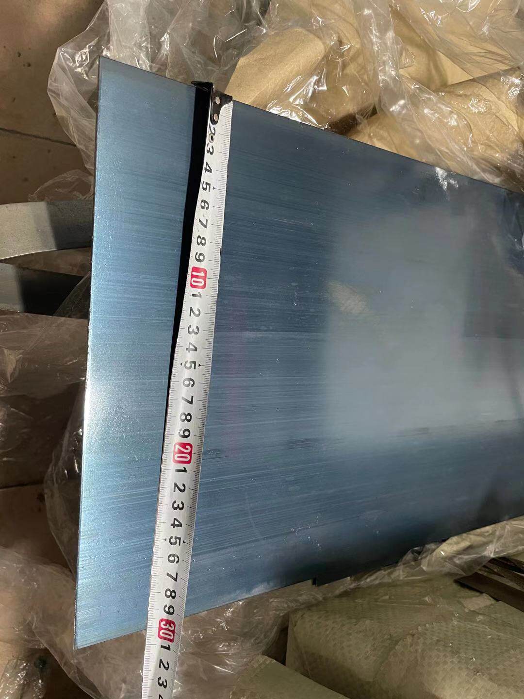 65MN spring steel 0 1mm0 05mm back shrapnel spring steel plate quenched with fire sheet thin iron sheet manganese steel