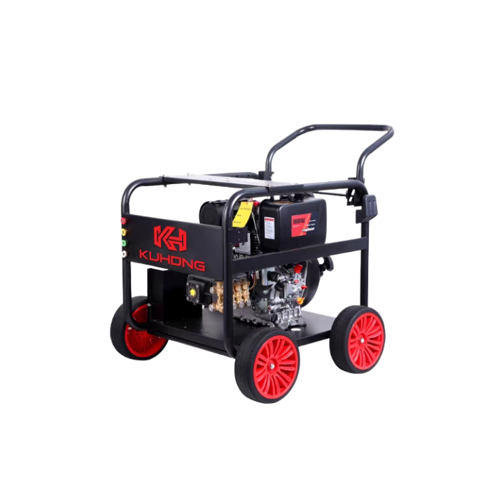 High-Pressure Pipeline Cleaning Machine 20-60 High-Pressure Pipeline Cleaning Machine 20-60