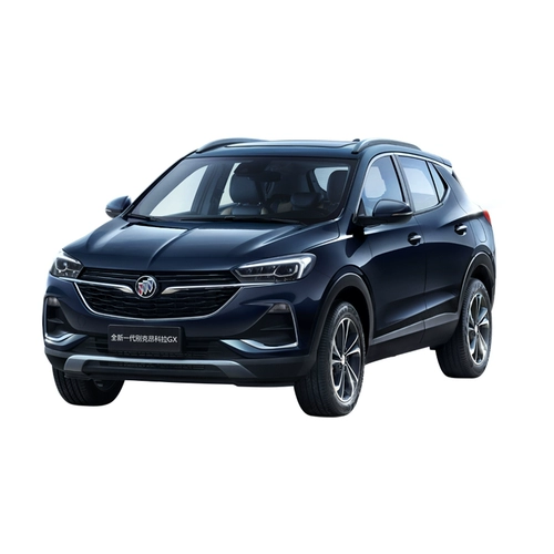 [1 Yuan Test Driver] Buick Akionkra GX Car Новый автомобиль Новый автомобильный тест -тест -привод тест -драйв