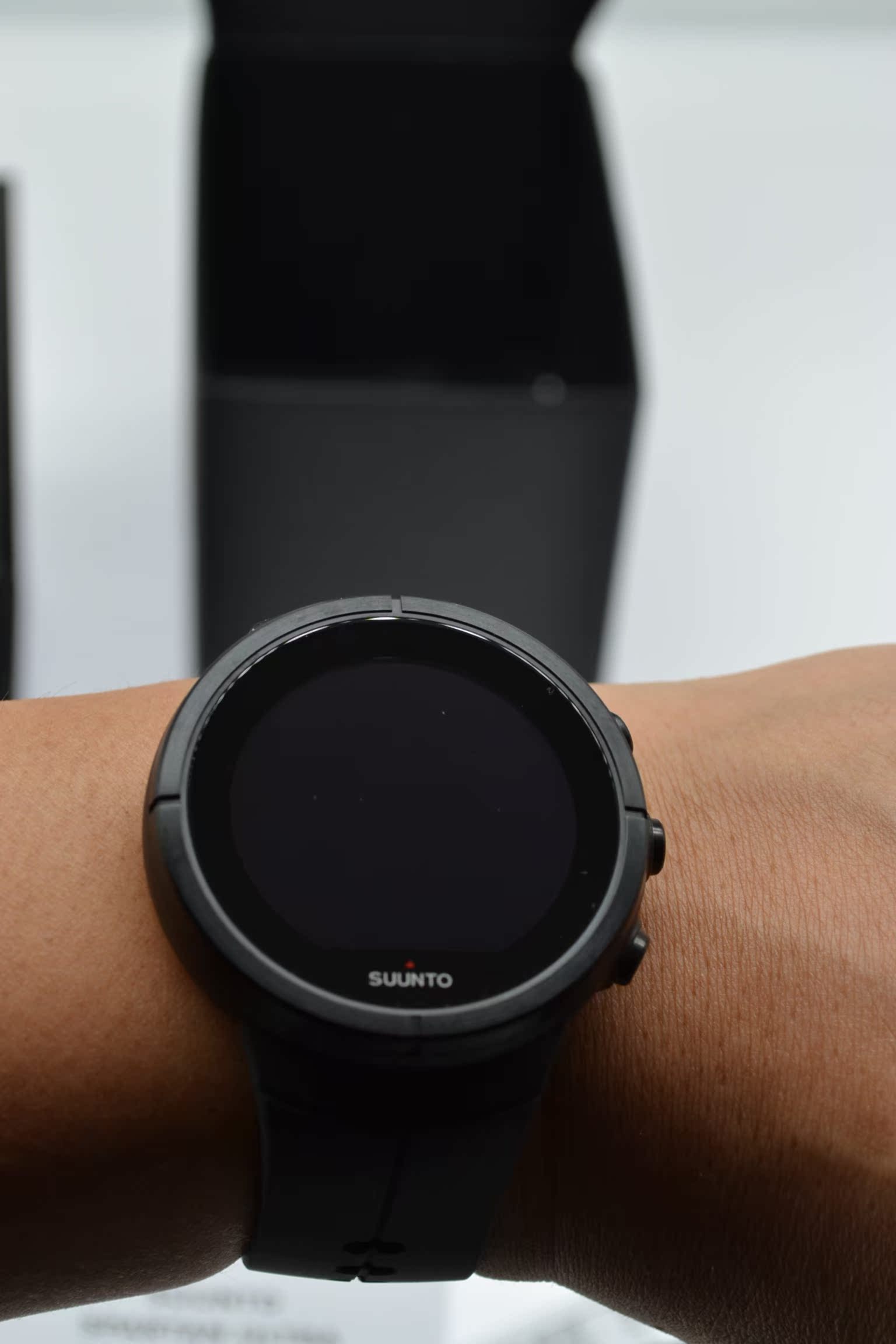Xác thực gốc tiện ích mở rộng SUUNTO Sparta giới hạn GPS điều hướng nhịp tim thể thao ngoài trời - Giao tiếp / Điều hướng / Đồng hồ ngoài trời đồng hồ samsung active 2