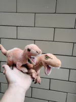 Пара размера 20, 20 на 30 см.