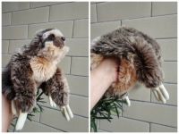 Ручная кукла, 30 см