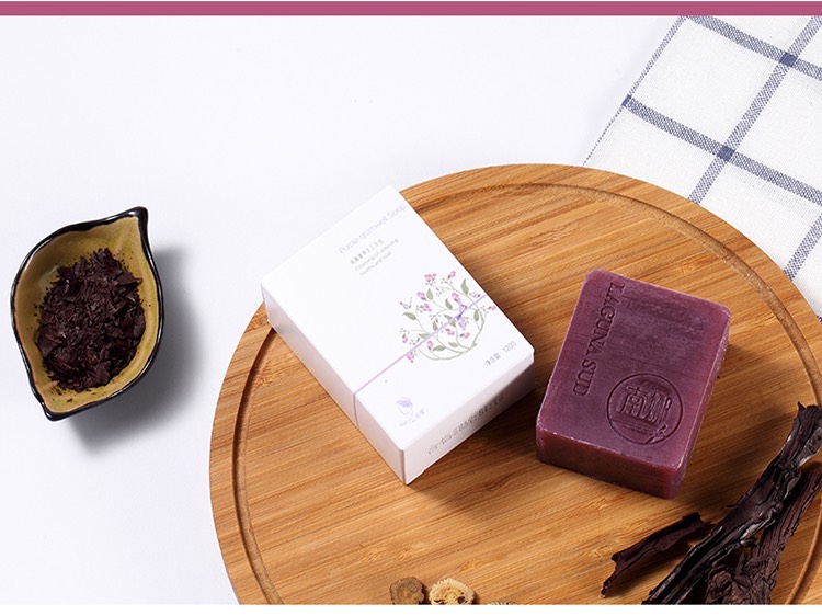 Authentic comfrey tinh khiết thực vật làm trắng hydrating dầu kiểm soát dưỡng ẩm làm sạch tay xà phòng tinh dầu - Tinh dầu điều trị tinh dầu ngải cứu