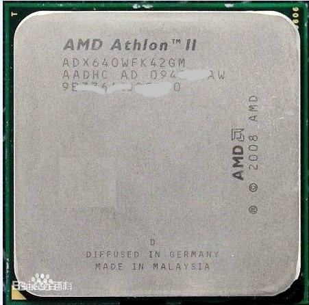 AMD速龙II X4 605E/620/630/640/645/955 AM3四核CPU，这些型号到底怎么选？_电子产品_淘宝数码网