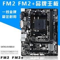 AMD FM2 FM2 Motherboard A55 A58M A68M A88M X4 740 X760K 860K Motherboard Kit