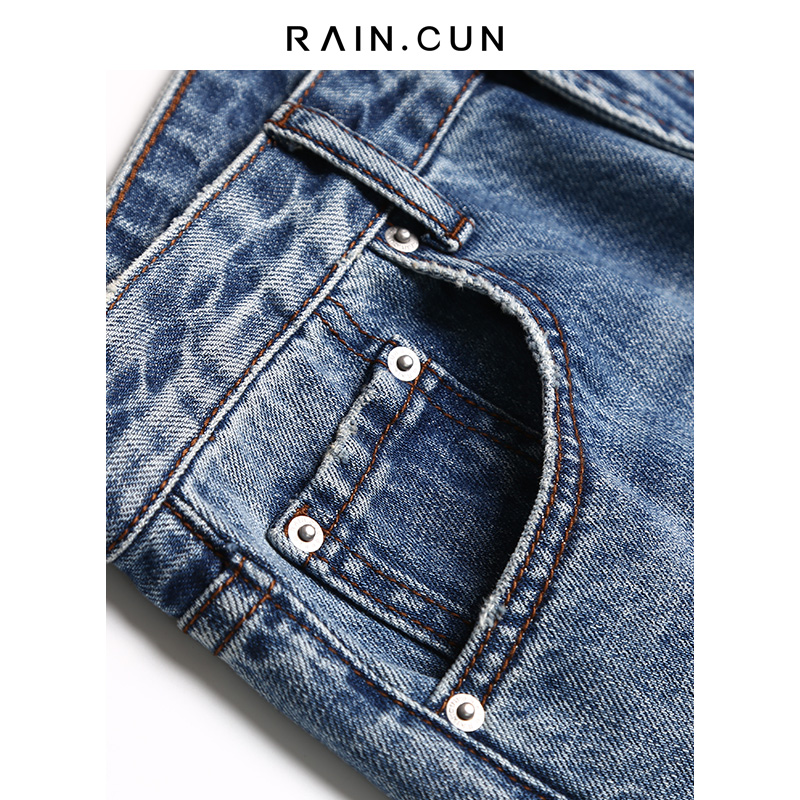 Jean femme RAIN CUN    - Ref 3192435 Image 4