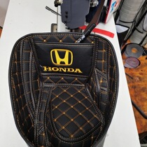  Suitable for Wuyang Honda Ruiyu WH110T-7 modified toilet pad liner lining seat bucket pad lining seat bucket pad