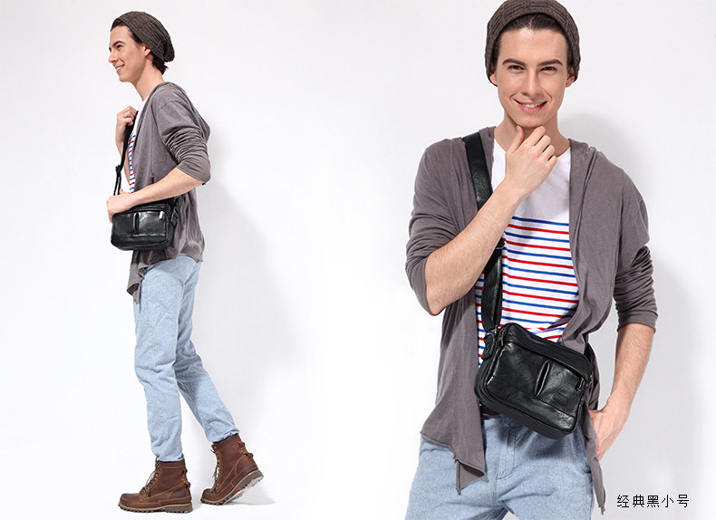 Sac pour homme - Ref 49583 Image 33