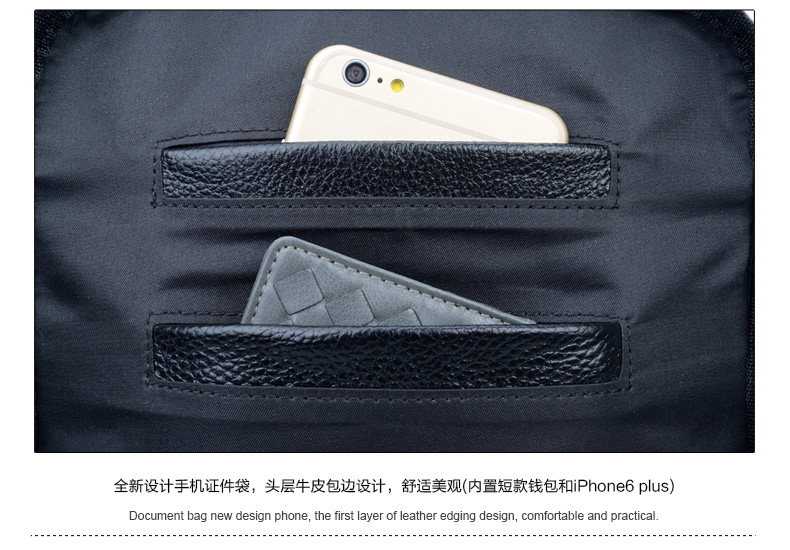 Sac pour homme - Ref 50425 Image 48