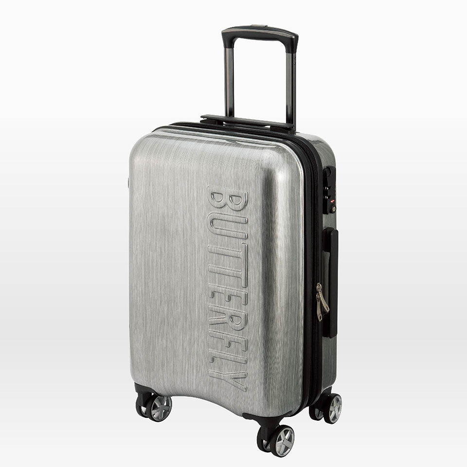 Japanese Butterfly Butterfly Trolcase Suitcase 62790