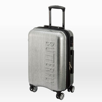 Japan Butterfly Butterly Pull Rod Case Suitcase 62790