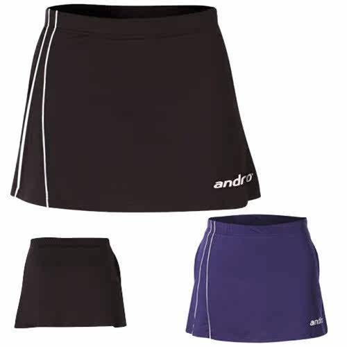 Onshore andro table tennis sport short skirts shorts women's training match short skirts RONA